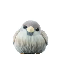 BANDAI Flocked Tenori Friends - Birds (Box/12), Bandai Shokugan Tenori Friends (Reprint) - Tenori Friends - photo 5