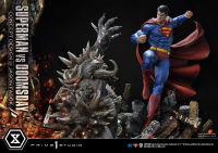 Ultimate Museum Masterline Superman (Comics) Superman VS Doomsday (Concept By Jason Fabok) 15