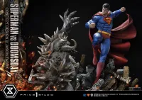 Prime 1 Studio Ultimate Museum Masterline Superman (Comics) Superman VS Doomsday (Concept By Jason Fabok) - DC Comics - photo 15