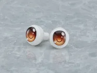 GOOD SMILE COMPANY Nendoroid Doll Doll Eyes (Brown) - Figure Accessories - photo 1