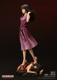 Junji Ito × Yoshiki Fujimoto TOMIE Collaboration Statue 6