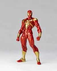 KAIYODO AMAZING YAMAGUCHI IRON SPIDER - Marvel - photo 11