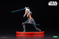 ARTFX AHSOKA TANO Star Wars: The Clone Wars 1