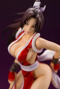 KOTOBUKIYA SNK THE KING OF FIGHTERS '98 MAI SHIRANUI BISHOUJO STATUE - The King of Fighters - photo 9