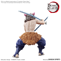 Demon Slayer Model Kit HASHIBIRA INOSUKE 2