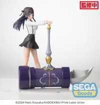 SEGA Luminasta "I May Be a Guild Receptionist, but I'll Solo Any Boss to Clock Out on Time" "Alina Clover" - I May Be a Guild Receptionist, but I'll Solo Any Boss to Clock Out on Time - photo 8