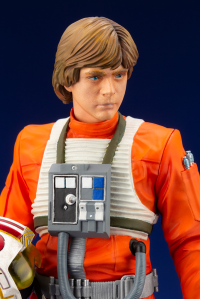 ARTFX+LUKE SKYWALKER X-WING PILOT 15