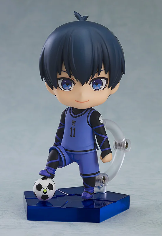 GOOD SMILE COMPANY Nendoroid Isagi Yoichi(re-run) - BLUE LOCK