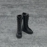 GOOD SMILE COMPANY Zip Boots (Black) - Harmonia series - photo 1