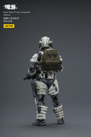 Steel Ride Corps Assaulter Albedo 18