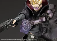 KOTOBUKIYA ARTFX J Vash the Stampede -The Gunman in Black- TRIGUN STAMPEDE Ver. - Trigun - photo 10