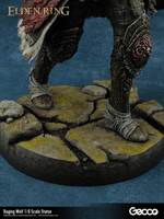 ELDEN RING, Raging Wolf 1/6 Scale Statue 23