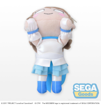 NESOBERI (Lay-Down) Love Live! Sunshine!! x Hatsune Miku Plush You Watanabe (S) 4