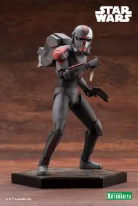 KOTOBUKIYA ARTFX HUNTER™ THE BAD BATCH - Star Wars - photo 14
