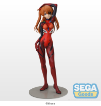 EVANGELION: 3.0+1.0 Thrice Upon a Time SPM Figure Asuka Shikinami Langley Ver.2(re-run) 1