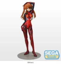 SEGA EVANGELION: 3.0+1.0 Thrice Upon a Time SPM Figure Asuka Shikinami Langley Ver.2(re-run) - Rebuild of Evangelion - photo 1