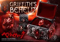 Prime 1 Studio Life Scale Masterline Berserk Griffith's Behelit - Berserk - photo 1