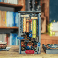 Bangkok Yaowarat Book Nook Kit