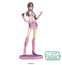 SEGA Luminasta Evangelion Racing "Mari Makinami Illustrious - PIT WALK" - Neon Genesis Evangelion - photo 1