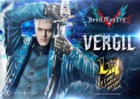 Prime 1 Studio Ultimate Premium Masterline Devil May Cry 5 Vergil EX Color Limited Version - Devil May Cry - photo 28