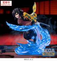 XrossLink Anime "Demon Slayer: Kimetsu no Yaiba" Figure "Giyu Tomioka" 2
