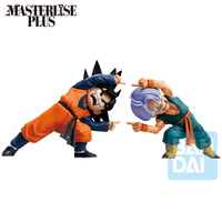 Son Goten & Trunks (Battle of the Super Saiyan) 1