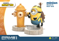 Prime Collectible Figures Minions Stuart in New York 6