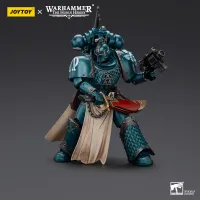JOYTOY Alpha Legion Legion Praetor with Power Sword - Warhammer 40K - photo 9