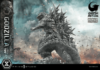 Life Size Bust GODZILLA MINUS ONE (Film) Godzilla (2023) Bonus Version 23