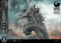 Prime 1 Studio Life Size Bust GODZILLA MINUS ONE (Film) Godzilla (2023) Bonus Version - Godzilla - photo 23
