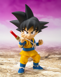 SON GOKU (MINI) -DAIMA- "Dragon Ball DAIMA", TAMASHII NATIONS S.H.Figuarts 5
