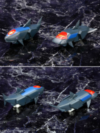 D-STYLE GENESIC GAO GAI GAR 10