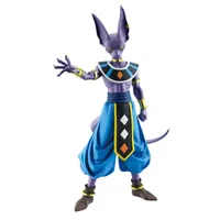 BANDAI Beerus, God of Destruction (Battle of Gods) - Dragon Ball Super - photo 4