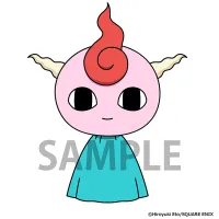 PROOF Nyokinto Magical Circle Guru Guru Mascot Figure (6pc per box) - Magical Circle Guru Guru - photo 6