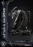 Museum Masterline Transformers Generations I Megatron Overlord (Design by Josh Nizzi) Bonus Version 51