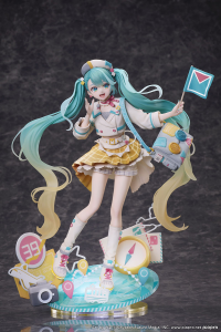 Hatsune Miku MAGICAL MIRAI 2024 Ver. 1/7 Complete Figure 3