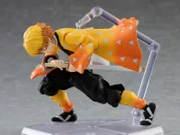 Max Factory figma Zenitsu Agatsuma DX Edition - Demon Slayer: Kimetsu no Yaiba - photo 1