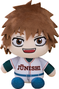 Mr. Fullswing Plushie Amakuni Saruno 2