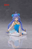 TAITO Mushoku Tensei: Jobless Reincarnation Desktop Cute Figure - Roxy Migurdia (Chinese Dress Ver.) - Mushoku Tensei: Jobless Reincarnation - photo 9