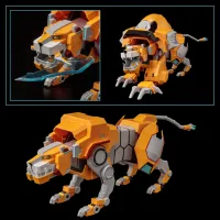 Sen-ti-nel RIOBOT Voltron: Legendary Defender Voltron - Voltron: Beast King GoLion - photo 11