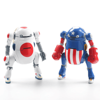35MechatroWeGo Zipang 7