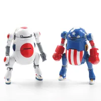 Sen-ti-nel 35MechatroWeGo Zipang - MechatroWeGo - photo 7