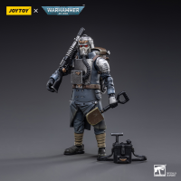 Astra Militarum Death Korps of Krieg Veteran Squad Guardsman Demolitions Specialist 1