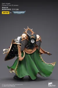 JOYTOY Dark Angels Primarch Lion El‘Jonson - Warhammer 40K - photo 15