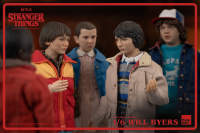 Stranger Things - 1/6 Will Byers 9