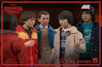 threezero Stranger Things - 1/6 Will Byers - Stranger Things  - photo 9