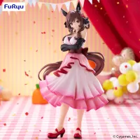 FuRyu Umamusume: Pretty Derby Trio-Try-iT Figure -Gentildonna- - Umamusume: Pretty Derby - photo 1