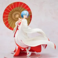 FuRyu Re:ZERO -Starting Life in Another World- Rem -Shiromuku- 1/7 Scale Figure(re-run) - Re:ZERO -Starting Life in Another World- - photo 3