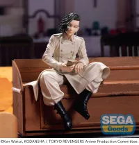 SEGA TV Anime "Tokyo Revengers" PM Perching Figure "Hajime Kokonoi" - Tokyo Revengers - photo 1