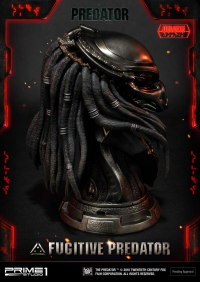Premium Masterline The Predator (Film) Fugitive Predator Deluxe Version 49